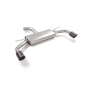 Silenciador trasero doble Acero Inox Cupra Formentor (KM) VZ 2.0TSI (180kW) 2021 - 2024