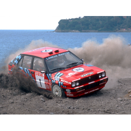 Lancia Delta 2.0 Turbo 16V Integrale Evoluzione (158kW) EVO2 Kat. ø70mm 1992 - Hoy