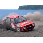 Silencioso trasero doble en acero inox Lancia Delta 2.0 Turbo 16V Integrale Evoluzione (158kW) EVO2 Kat. ø70mm 1992 - 1993