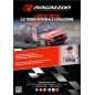 Silencioso trasero doble en acero inox Lancia Delta 2.0 Turbo 16V Integrale Evoluzione (158kW) EVO2 Kat. ø70mm 1992 - 1993