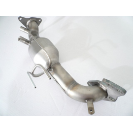 Tramo supresor catalizador + Tramo supresor filtro antipartículas Subaru 2.0D (108kW) 2012 - 2019