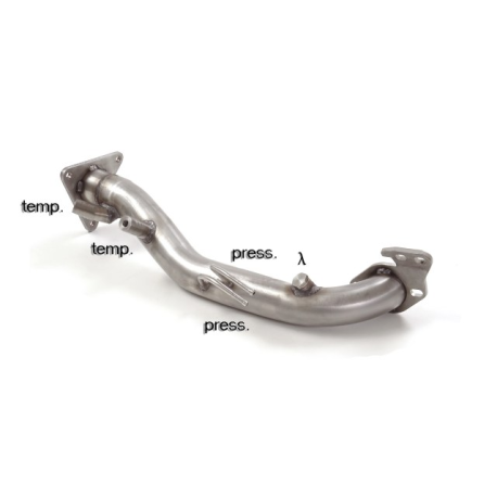 Tramo supresor filtro antipartículas Subaru Forester Mk4 (typ SJ) 2.0D (108kW) 2012 - 2019