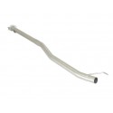 Tramo intermedio en acero inox Ragazzon Alfa Romeo GIULIETTA(940) 1.6JTDM2 (77KW) 2010 - Hoy