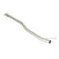 Tramo intermedio en acero inox Ragazzon Alfa Romeo GIULIETTA(940) 1.6JTDM2 (77KW) 2010 - 2015