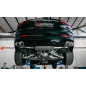 Silencioso trasero doble en acero inox Maserati Grecale GT 2.0 Turbo (184 / 221kW) 2022 - Hoy