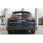 Silencioso trasero doble en acero inox Maserati Grecale Trofeo 3.0 V6 (390kW) 2022 - Hoy