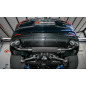 Silencioso trasero doble en acero inox Maserati Grecale Trofeo 3.0 V6 (390kW) 2022 - Hoy