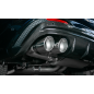 Silencioso trasero doble en acero inox Maserati Grecale Trofeo 3.0 V6 (390kW) 2022 - Hoy