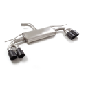 Silencioso trasero doble acero inox Salida Black Cupra Formentor (KM) 1.5TSI (110kW) 11/2020 - Hoy
