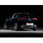 Silencioso trasero doble en acero inox Sport Line Black Alfa Romeo GIULIETTA(940) 1.6JTDM2 (77KW) 2010 - 2015
