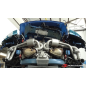 Silencioso trasero en acero inox Audi R8 (typ 4S) 2015 5.2FSI V10 Performance (456kW) 2019 - Hoy