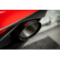 Silenciador trasero doble Acero Inox Alfa Romeo 4C 1750TB (177kW) 2013 - 2020