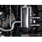 Silencioso trasero en acero inox Volkswagen Golf Mk6 / R 2.0TSI (199kW) ø76mm 2010 - 2012