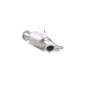 Catalizador deportivo 200cpsi Acero Inox Porsche Macan  2.0 (195kW) 07/2021 - Hoy