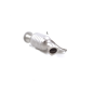 Catalizador deportivo 200cpsi Acero Inox Porsche Macan  2.0 (195kW) 07/2021 - Hoy