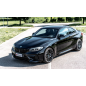 Tramo supresor OPF / GPF + Tramo intermedio + silencioso trasero doble BMW M2 / F87 Coupè Competition 3.0 (302kW) 2018 - Hoy