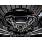 Tramo supresor filtros OPF / GPF + Tramo intermedio en acero inox BMW M2 / F87 Coupè Competition 3.0 (302kW) 2018 - Hoy