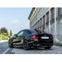 Tramo supresor filtros OPF / GPF + Tramo intermedio en acero inox BMW M2 F87 Coupé CS 3.0 (331kW) 2020 - Hoy