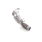 Catalizador deportivo 200cpsi Acero Inox BMW Serie2 G42(Coupè) 2021 230i (180kW) 2022 - Hoy