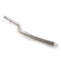 Tramo supresor filtro OPF / GPF en acero inox BMW Serie2 G42 (Coupè) 230i (180kW) 2022 - Hoy