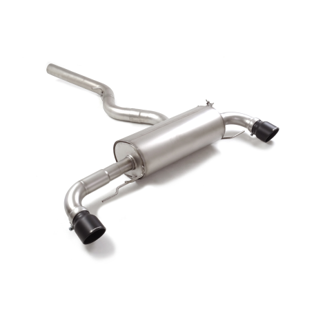 Silenciador trasero doble Acero Inox BMW Serie2 G42(Coupè) 2021 230i (180kW) 2022 - Hoy