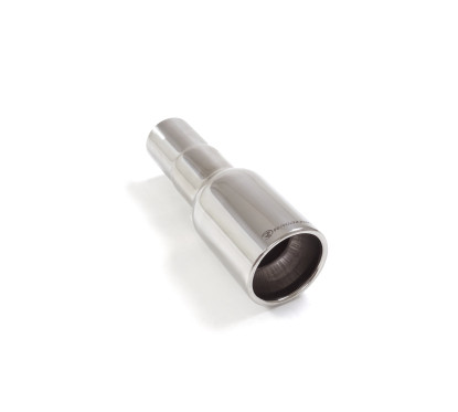 Sortie D’échappement Ronde 80mm Diamètre Intérieur 50,5mm RO.80