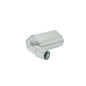 Silencioso trasero en acero inox Ragazzon Audi A3 QUATTRO 2.0TFSI (147KW) 05/2003 - 2013