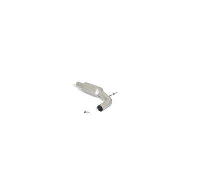Silenciador intermedio Seat Ibiza Mk4 (6P) SC 1.8TSI Cupra (141kw) ø70mm 2015 - 2017