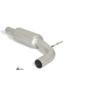 Silenciador intermedio Seat Ibiza Mk4 (6P) SC 1.8TSI Cupra (141kw) ø70mm 2015 - 2017 Silenciador intermedio Seat Ibiza Mk4 (6P) SC 1.8TSI Cupra (141kw) ø70mm 2015 - 2017
