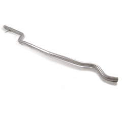 Tramo intermedio en acero inox o Tramo sustitución segundo catalizador BMW Serie 1 F21 118D - XD (110KW - B47) 2015 - Hoy