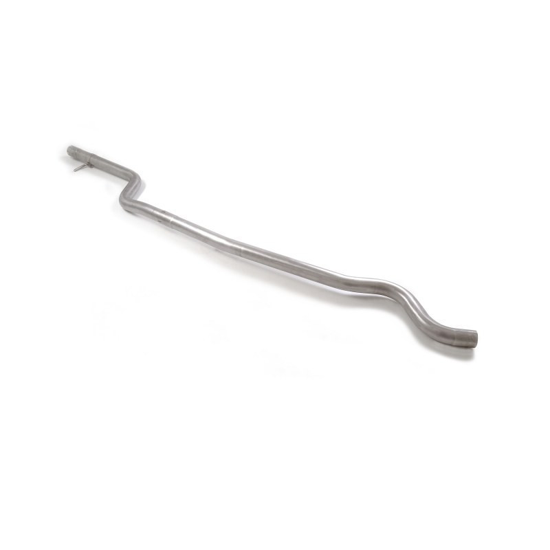 Tramo intermedio en acero inox o Tramo sustitución segundo catalizador BMW Serie 1 F21 118D - XD (110KW - B47) 2015 - Hoy
