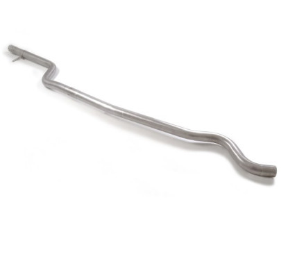 Tramo intermedio en acero inox o Tramo sustitución segundo catalizador BMW Serie 1 F21 118D - XD (110KW - B47) 2015 - Hoy