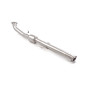 Silencioso delantero para supresor filtro OPF/GPF acero inox Toyota Yaris GR-Four 1.6 (206kW) 2024 - Hoy