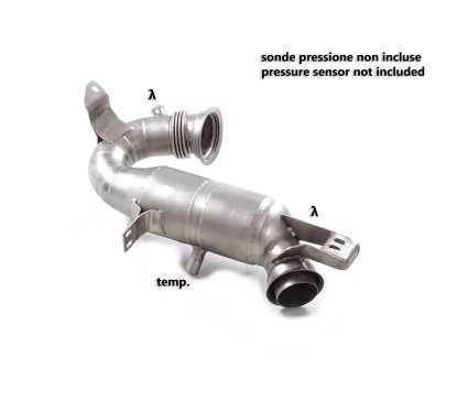 Catalyseur sport 200cpsi avec suppression du OPF / GPF Mercedes AMG GT-4(X290) Coupé GT43 4MATIC+ (270kW) 06/2020 - Aujourd'hui