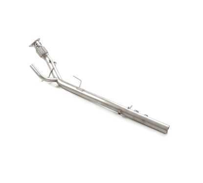 Tube Suppression filtre FAP groupe n en inox Land Rover Discovery Sport (typ 550) 2.0TD4 (110kW) 08/2018 - 08/2020