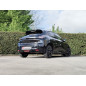 Escape trasero en acero inox salidas Black Peugeot 208 (Mk2) 1.2 PureTech130 (96kW) 2019 - Hoy