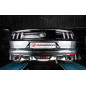 Línea de escape en acero inox con valvulas Ford Mustang VI COUPÉ 5.0 V8 GT (310KW) Ø76MM 2015 - 2017 Línea de escape en acero inox con valvulas Ford Mustang VI COUPÉ 5.0 V8 GT (310KW) Ø76MM 2015 - 2017