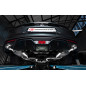 Línea de escape en acero inox con valvulas Ford Mustang VI COUPÉ 5.0 V8 GT (310KW) Ø76MM 2015 - 2017 Línea de escape en acero inox con valvulas Ford Mustang VI COUPÉ 5.0 V8 GT (310KW) Ø76MM 2015 - 2017