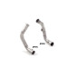 Downpipe Tramo supresor segundo catalizador BMW M8 F91 Cabrio Competition xDrive 4.4 (441kW / 460kW) 2019 - 10/2021