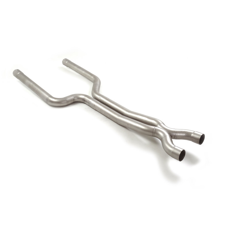 Tramo intermedio para sustitución filtro OPF / GPF BMW M8 F91 Cabrio Competition XDrive 4.4 (441kW / 460kW) 2019 - 10/2021