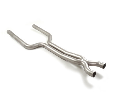 Tramo intermedio para sustitución filtro OPF / GPF BMW M8 F91 Cabrio Competition XDrive 4.4 (441kW / 460kW) 2019 - 10/2021