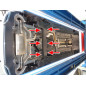 Silencioso trasero dobles en acero inox Mercedes Classe A(W177) A160 (80kW - NO Multilink) 05/2018 - 2022