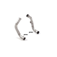 Downpipe Tramo supresor segundo catalizador BMW M8 F92 Coupé Competition xDrive 4.4 (441kW /460kW) 2019 - 10/2021