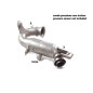 Catalizador deportivo 200cpsi en acero inox Mercedes GLE (V167 ) AMG 53 4MATIC+ (320kW) 06/2020 - Hoy