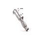 Catalizador deportivo 300cpsi en acero inox Toyota Supra Mk5 GR 3.0 (250kW) 2019 - Hoy