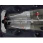 Tramo intermedio silencioso para supresor filtro OPF / GPF en acero inox Ford  fiesta Mk8 1.0 Ecoboost (70kW) 2019 - 2021