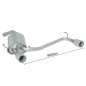 Silencioso trasero doble en acero inox Ragazzon Alfa Romeo GT 1.9JTD (110KW) 2004 -2010 / 1.9JTDM (110KW) 2006 - 2010 Silencioso trasero doble en acero inox Ragazzon Alfa Romeo GT 1.9JTD (110KW) 2004 -2010 / 1.9JTDM (110KW) 2006 - 2010