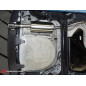 Silencioso trasero salida redondas Ford fiesta Mk8 1.0 Ecoboost (70kW) 2019 - 2021