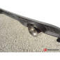 Silencioso trasero salida redondas Ford fiesta Mk8 1.0 Ecoboost (70kW) 2019 - 2021