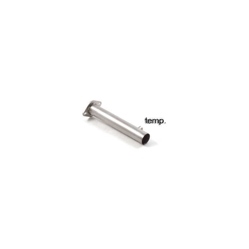 Tramo Supresor filtro OPF / GPF en inox Ford Focus Mk4 1.5 Ecoboost (110kW / 134kW - Multilink) 2018 - 2022